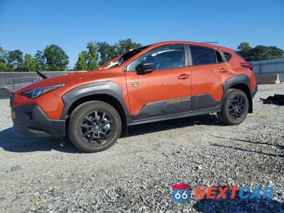 2025 SUBARU CROSSTREK WILDERNESS 4S4GUHU65S3735036 - główne zdjęcie licytacji z USA - miniatura