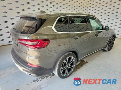 Trzecie zdjęcie samochodu z tyłu: 2023 BMW X5 SDRIVE 40I VIN:5UXCR4C00P9R29468 - miniatura