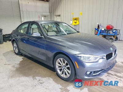 Czwarte zdjęcie samochodu z boku: 2018 BMW 320 XI VIN:WBA8A3C54JA505198 - miniatura