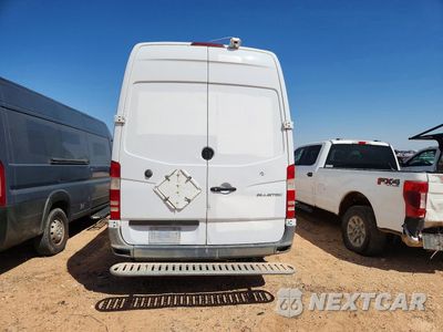 Zdjęcie 6 z 12 samochodu: 2015 MERCEDES-BENZ SPRINTER 2500 DELIVERY VAN VIN:WD3PE8DBXFP136964 - miniatura