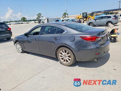 Drugie zdjęcie samochodu z przodu: 2016 MAZDA 6 SPORT VIN:JM1GJ1U5XG1467972 - miniatura