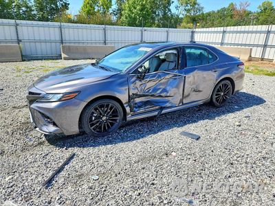 2021 TOYOTA CAMRY XSE 4T1K61AK8MU512239 - główne zdjęcie licytacji z USA - miniatura