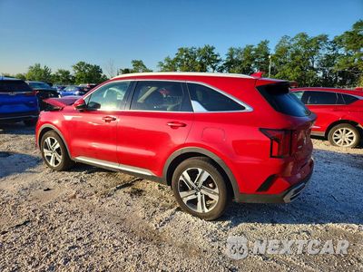 Drugie zdjęcie samochodu z przodu: 2022 KIA SORENTO SX PRESTIGE VIN:KNDRMDLH1N5078897 - miniatura