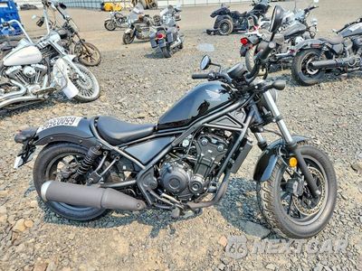 2026 HONDA CMX500 A MLHPC5655T5901701 - główne zdjęcie licytacji z USA - miniatura