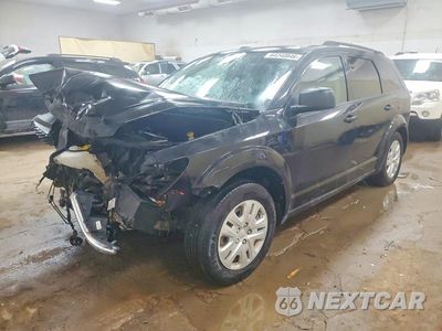 2018 DODGE JOURNEY SE 3C4PDCAB9JT379685 - główne zdjęcie licytacji z USA - miniatura