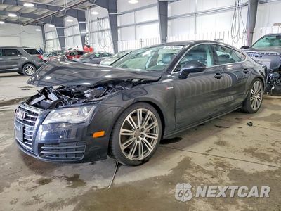 2012 AUDI A7 PREMIUM PLUS WAUYGAFC0CN079129 - główne zdjęcie licytacji z USA - miniatura