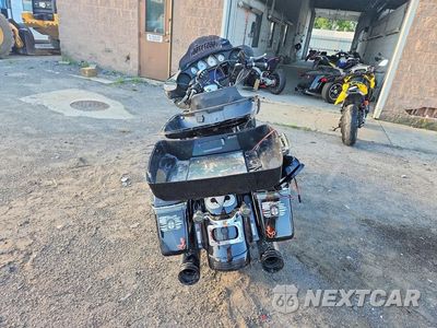 Czwarte zdjęcie samochodu z boku: 2020 HARLEY-DAVIDSON FLHX VIN:1HD1KBC12LB671904 - miniatura