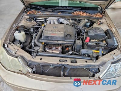 Zdjęcie 11 z 12 samochodu: 2001 TOYOTA AVALON XL VIN:4T1BF28B11U194763 - miniatura