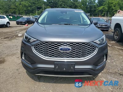 Piąte zdjęcie samochodu w środku: 2024 FORD EDGE SEL VIN:2FMPK4J91RBA66013 - miniatura