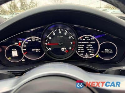 Zdjęcie 8 z 10 samochodu: 2021 PORSCHE CAYENNE VIN:WP1AA2AY2MDA03187 - miniatura