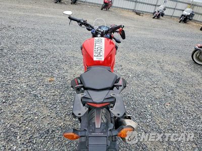 Zdjęcie 6 z 9 samochodu: 2017 HONDA CB500 F VIN:MLHPC4510H5400005 - miniatura