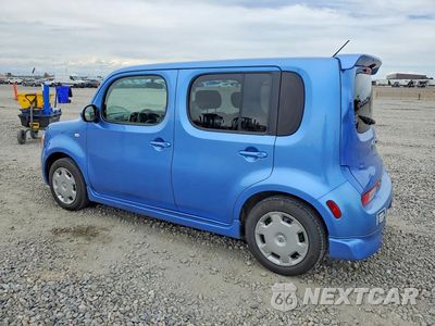 Drugie zdjęcie samochodu z przodu: 2014 NISSAN CUBE 1.8 S VIN:JN8AZ2KR4ET351070 - miniatura