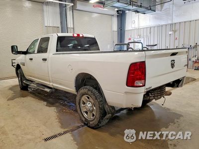 Drugie zdjęcie samochodu z przodu: 2018 RAM 2500 ST VIN:3C6UR5HL1JG295746 - miniatura