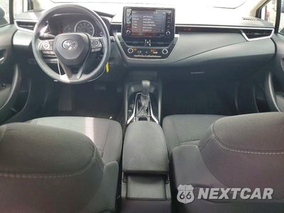 Zdjęcie 8 z 12 samochodu: 2021 TOYOTA COROLLA LE VIN:5YFEPMAE5MP248727 - miniatura