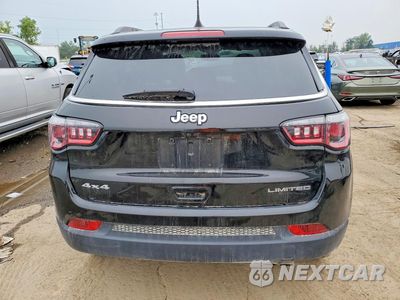 Zdjęcie 6 z 14 samochodu: 2020 JEEP COMPASS LIMITED VIN:3C4NJDCB1LT132599 - miniatura