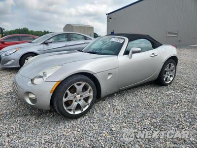 2006 PONTIAC SOLSTICE 1G2MB33B66Y111208 - główne zdjęcie licytacji z USA - miniatura