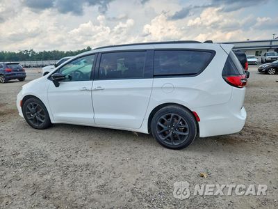 Drugie zdjęcie samochodu z przodu: 2025 CHRYSLER PACIFICA LIMITED VIN:2C4RC1GG7SR570125 - miniatura