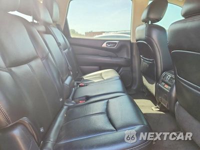 Zdjęcie 11 z 13 samochodu: 2015 NISSAN PATHFINDER S VIN:5N1AR2MN6FC666813 - miniatura