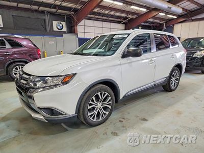2017 MITSUBISHI OUTLANDER ES JA4AD2A33HZ000511 - główne zdjęcie licytacji z USA - miniatura