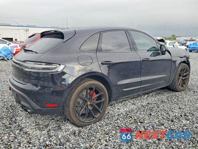 Trzecie zdjęcie samochodu z tyłu: 2024 PORSCHE MACAN GTS VIN:WP1AF2A59RLB56508 - miniatura