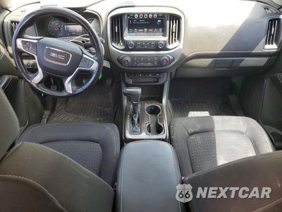 Zdjęcie 8 z 12 samochodu: 2018 GMC CANYON SLE VIN:1GTH5CEN0J1106843 - miniatura