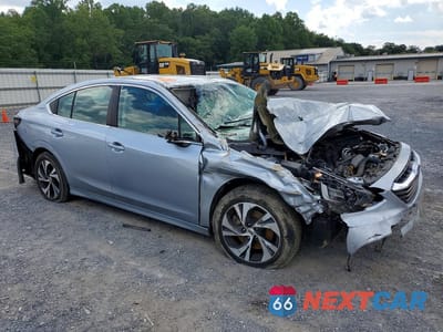 Czwarte zdjęcie samochodu z boku: 2020 SUBARU LEGACY PREMIUM VIN:4S3BWAC68L3025938 - miniatura