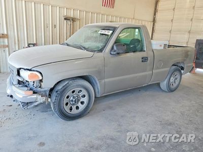 2007 GMC NEW SIERRA C1500 CLASSIC 3GTEC14XX7G153078 - główne zdjęcie licytacji z USA - miniatura