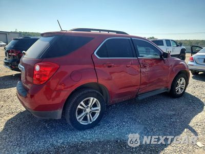 Trzecie zdjęcie samochodu z tyłu: 2015 CHEVROLET EQUINOX LT VIN:2GNALCEK0F6355992 - miniatura