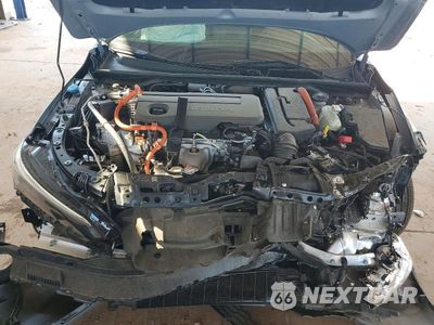 Zdjęcie 11 z 12 samochodu: 2026 HONDA CIVIC SPORT VIN:2HGFE4F89TH334741 - miniatura