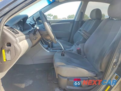 Zdjęcie 7 z 12 samochodu: 2009 HYUNDAI SONATA GLS VIN:5NPET46C89H545773 - miniatura