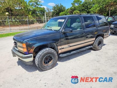 1998 GMC YUKON 1GKEK13R2WJ719998 - główne zdjęcie licytacji z USA - miniatura