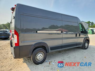 Trzecie zdjęcie samochodu z tyłu: 2025 RAM PROMASTER 2500 2500 HIGH VIN:3C6LRVDG4SE501112 - miniatura
