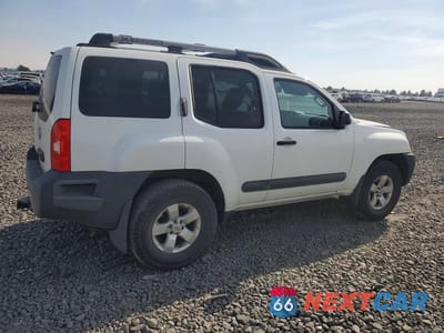 Trzecie zdjęcie samochodu z tyłu: 2013 NISSAN XTERRA X VIN:5N1AN0NW0DN811949 - miniatura