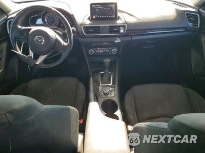 Zdjęcie 8 z 12 samochodu: 2015 MAZDA 3 TOURING VIN:3MZBM1V74FM164119 - miniatura