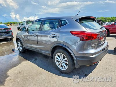 Drugie zdjęcie samochodu z przodu: 2019 NISSAN ROGUE SPORT S VIN:JN1BJ1CRXKW337591 - miniatura