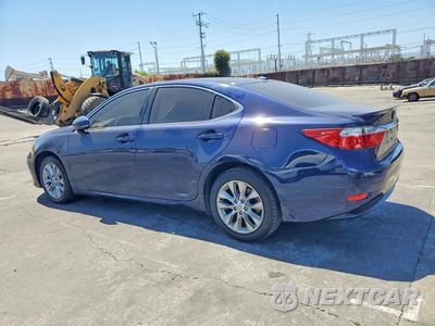Drugie zdjęcie samochodu z przodu: 2013 LEXUS ES 300H VIN:JTHBW1GG0D2025196 - miniatura
