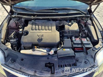 Zdjęcie 11 z 12 samochodu: 2018 TOYOTA AVALON TOURING VIN:4T1BK1EB7JU277463 - miniatura