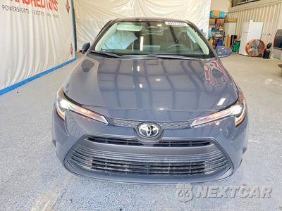 Piąte zdjęcie samochodu w środku: 2025 TOYOTA COROLLA LE VIN:5YFB4MDE9SP334000 - miniatura