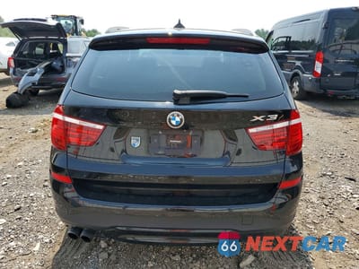 Zdjęcie 6 z 12 samochodu: 2017 BMW X3 XDRIVE28I VIN:5UXWX9C33H0T22089 - miniatura