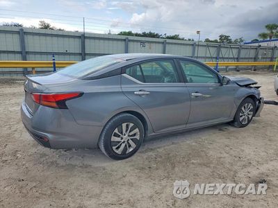 Trzecie zdjęcie samochodu z tyłu: 2022 NISSAN ALTIMA S VIN:1N4BL4BV3NN304360 - miniatura