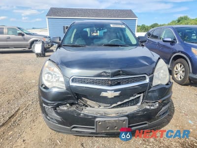 Piąte zdjęcie samochodu w środku: 2012 CHEVROLET EQUINOX LS VIN:2GNALBEK0C1230915 - miniatura