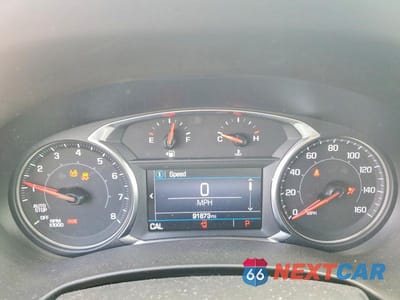 Zdjęcie 9 z 13 samochodu: 2022 GMC TERRAIN SLE VIN:3GKALTEV6NL207265 - miniatura