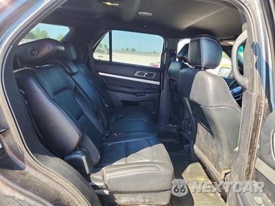 Zdjęcie 11 z 13 samochodu: 2016 FORD EXPLORER XLT VIN:1FM5K8D84GGC75110 - miniatura