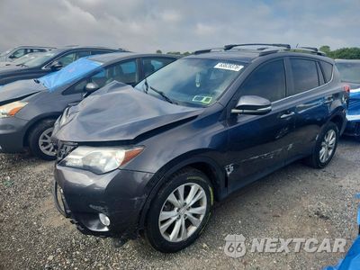 2013 TOYOTA RAV4 LIMITED 2T3DFREV9DW047229 - główne zdjęcie licytacji z USA - miniatura