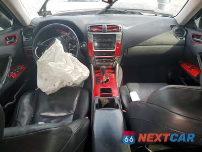 Zdjęcie 8 z 12 samochodu: 2008 LEXUS IS 250 VIN:JTHCK262885018223 - miniatura
