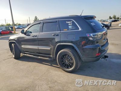 Drugie zdjęcie samochodu z przodu: 2012 JEEP GRAND CHEROKEE LAREDO VIN:1C4RJEAG5CC277503 - miniatura