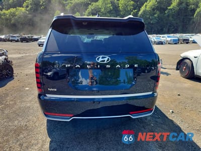 Zdjęcie 6 z 13 samochodu: 2026 HYUNDAI PALISADE CALLIGRAPHY VIN:KM8RM5SA8TU046960 - miniatura