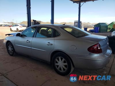 Drugie zdjęcie samochodu z przodu: 2006 BUICK LACROSSE CX VIN:2G4WC582861203294 - miniatura
