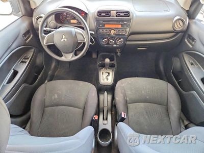 Zdjęcie 8 z 12 samochodu: 2017 MITSUBISHI MIRAGE G4 ES VIN:ML32F3FJ8HHF12357 - miniatura