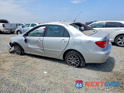 Drugie zdjęcie samochodu z przodu: 2005 TOYOTA COROLLA LE VIN:1NXBR30E15Z430238 - miniatura